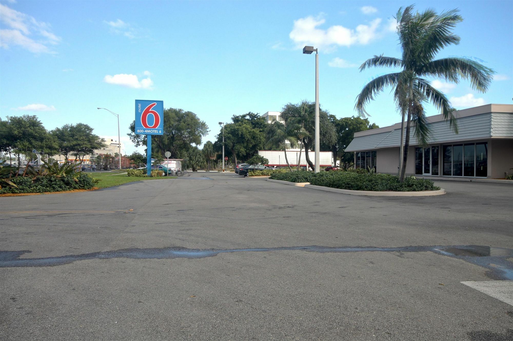 Motel 6-Miami, FL Exterior foto