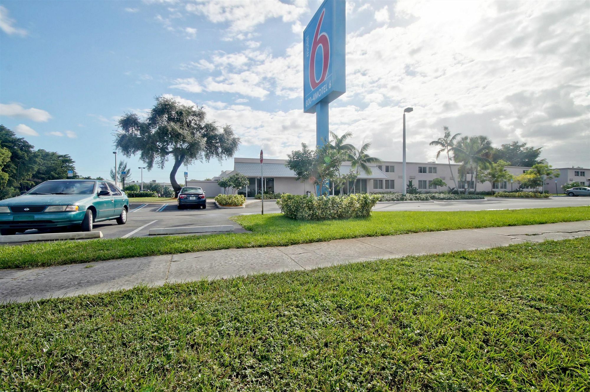 Motel 6-Miami, FL Exterior foto